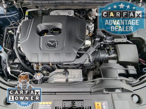 Used 2025 MAZDA CX-5 AWD 2.5 S w/ Preferred Package image 29