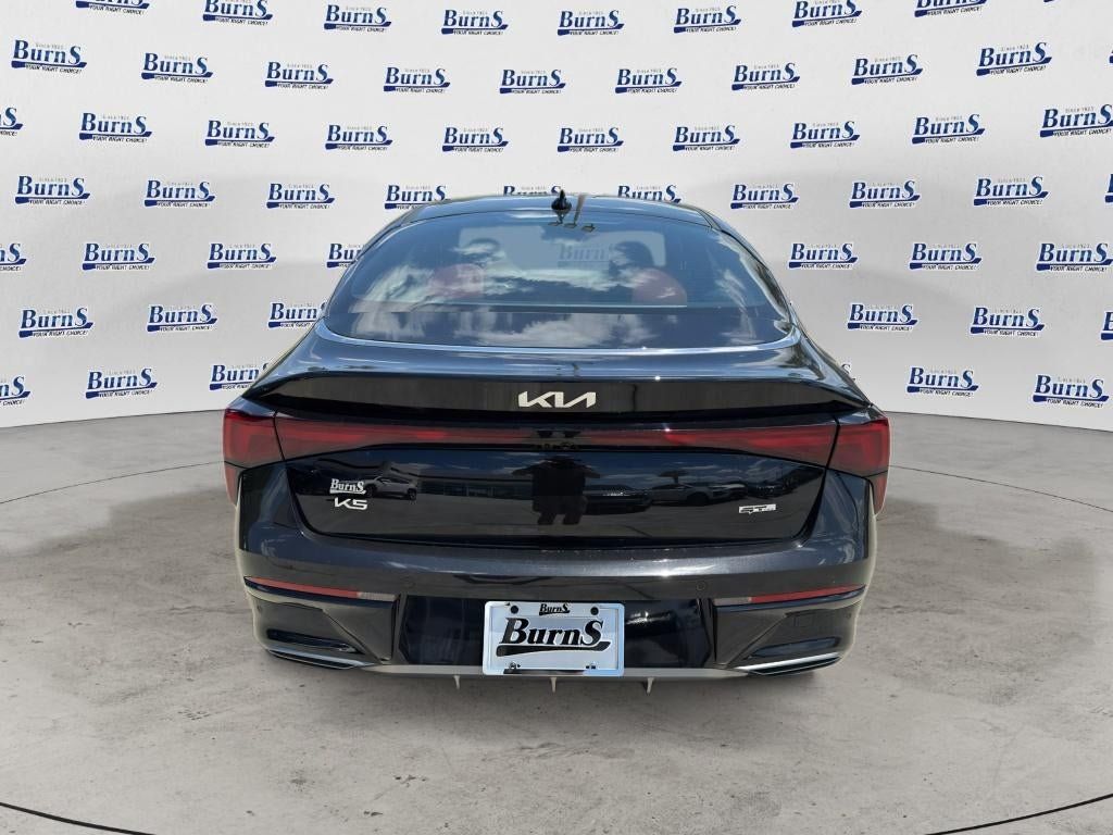New 2026 Kia K5 GT-Line w/ GT-Line Red Interior Package FWD image 6