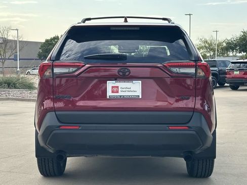 Certified 2025 Toyota RAV4 XLE Premium w/ Weather Package FWD image 4