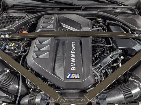 Certified 2022 BMW M4 xDrive Competition w/ Executive Package image 47
