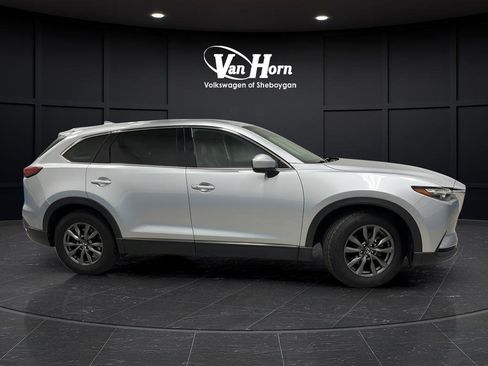 Used 2023 MAZDA CX-9 Touring AWD/4WD image 8