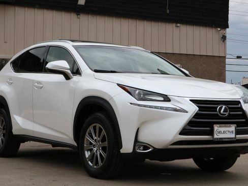 Used 2017 Lexus NX 200t AWD image 4