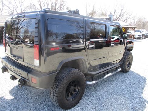 Used 2006 HUMMER H2 Base 4dr SUV 4WD image 5