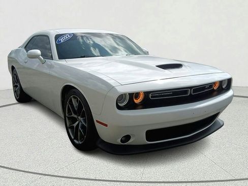 Used 2022 Dodge Challenger GT RWD image 1