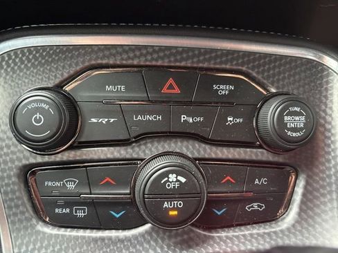 Used 2021 Dodge Challenger SRT Hellcat w/ Plus Package RWD image 9