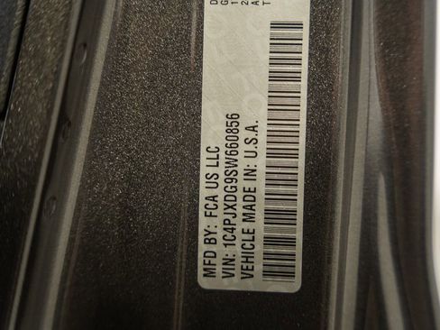 New 2025 Jeep Wrangler Sport S image 36