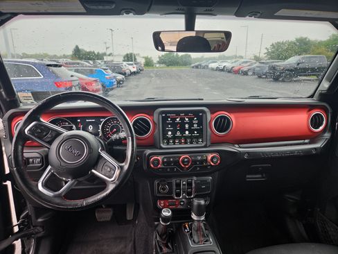 Used 2020 Jeep Wrangler Unlimited Rubicon AWD/4WD image 5