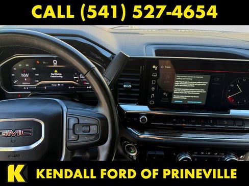 Used 2024 GMC Sierra 1500 Elevation w/ X31 Off-Road Package AWD/4WD image 12