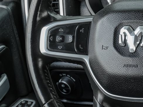 Used 2024 RAM 2500 Big Horn w/ Off Road Package AWD/4WD image 18