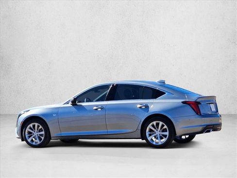 New 2025 Cadillac CT5 Premium Luxury w/ Sun And Sound Package image 9