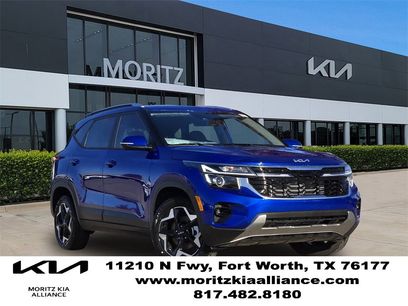 New 2026 Kia Seltos S