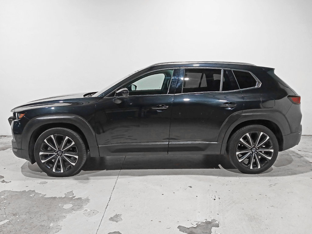 Used 2025 MAZDA CX-50 AWD 2.5 S w/ Premium Plus Pkg image 4