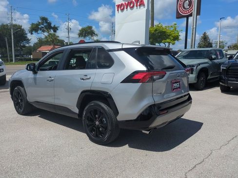 Certified 2024 Toyota RAV4 SE AWD/4WD image 8