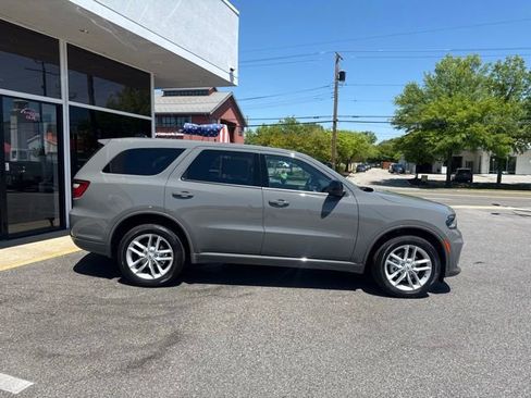 New 2026 Dodge Durango GT AWD/4WD image 30