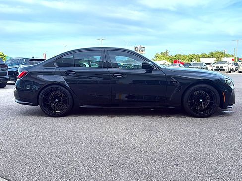 Used 2025 BMW M3 Competition AWD/4WD image 5