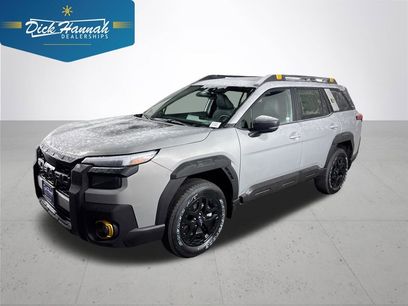 New 2026 Subaru Outback Wilderness