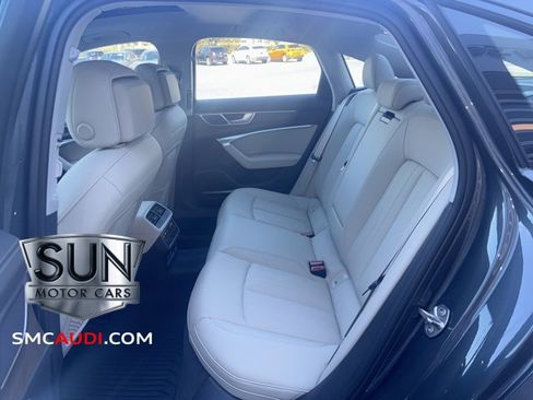 New 2025 Audi A6 Premium Plus image 15