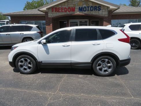 Used 2019 Honda CR-V EX-L image 8