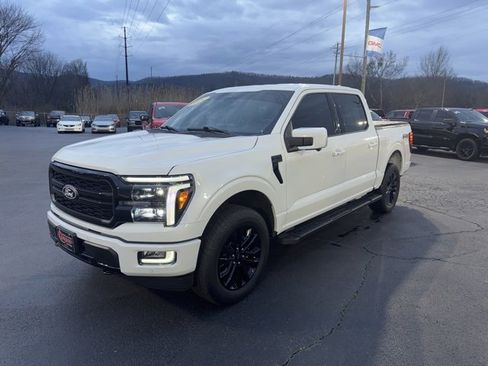 Used 2024 Ford F150 Lariat w/ Bed Utility Package image 8