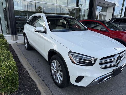 Used 2020 Mercedes-Benz GLC 300 image 3