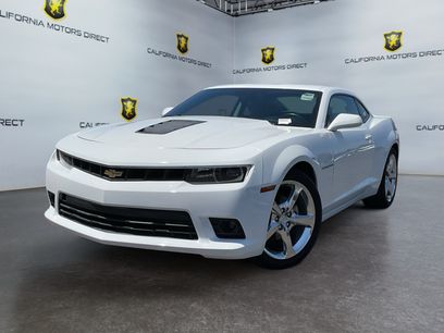 Used 2015 Chevrolet Camaro LT w/ RS Package
