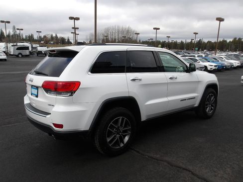 Used 2019 Jeep Grand Cherokee Limited image 5