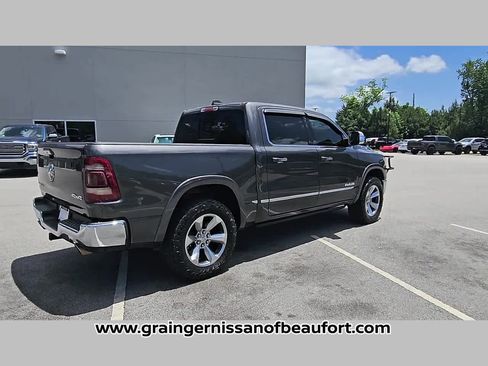 Used 2019 RAM 1500 Limited AWD/4WD image 30