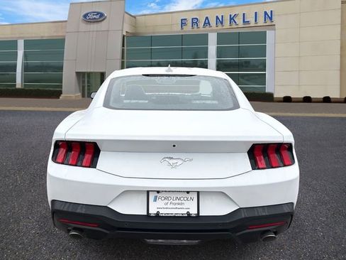 New 2026 Ford Mustang Coupe image 6