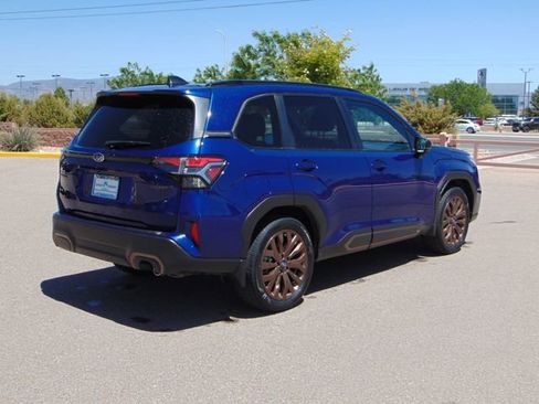 Certified 2025 Subaru Forester Sport w/ Protection Package AWD/4WD image 4