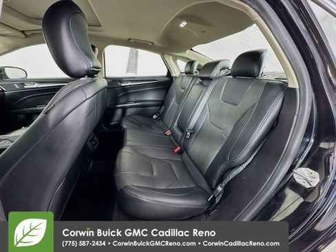 Used 2019 Ford Fusion Energi Titanium image 27