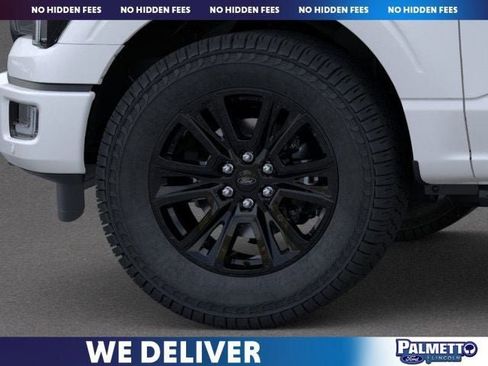 New 2025 Ford F150 Platinum image 19
