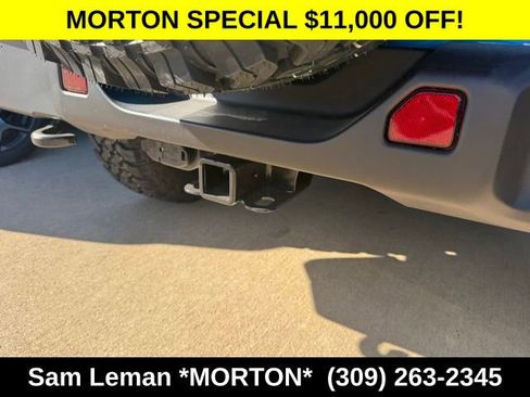 New 2026 Jeep Wrangler Unlimited Sport image 11