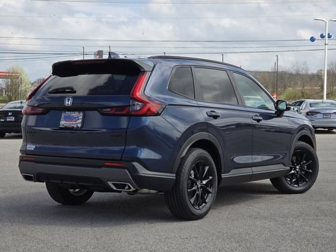 New 2026 Honda CR-V Sport image 17