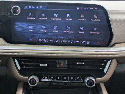 New 2026 Chevrolet Tahoe High Country AWD/4WD image 5