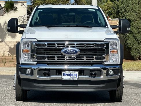 New 2026 Ford F450 2WD SuperCab Super Duty image 9