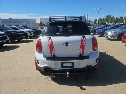 Used 2016 MINI Cooper Countryman John Cooper Works AWD/4WD image 6