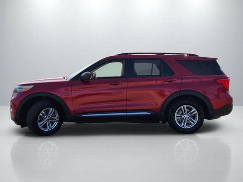Used 2020 Ford Explorer XLT RWD image 7