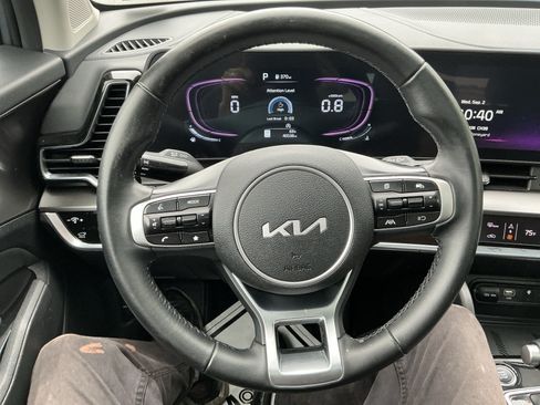 Used 2025 Kia Sportage EX w/ Premium Package AWD/4WD image 16