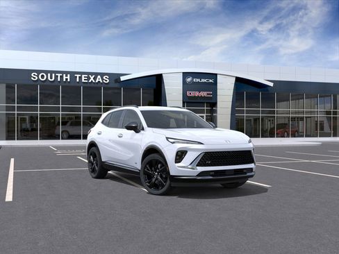 New 2026 Buick Envision Sport Touring image 1