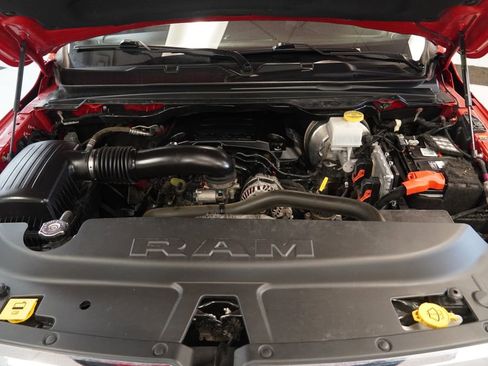 Used 2022 RAM 1500 Big Horn image 39
