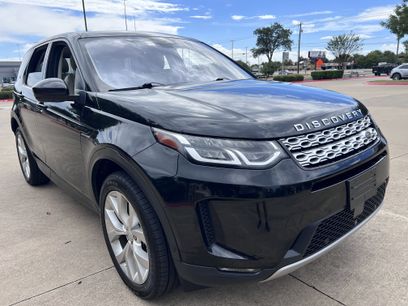 Used 2021 Land Rover Discovery Sport S