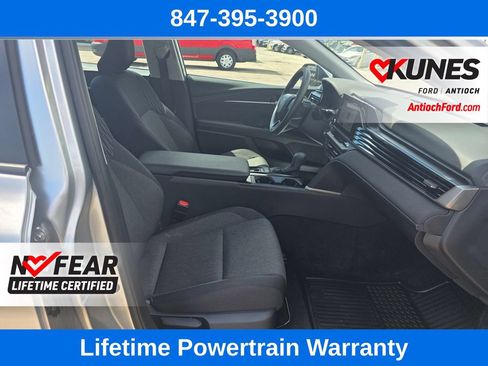 Used 2026 Toyota Camry LE FWD image 27