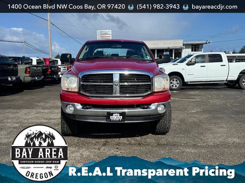 Used 2006 Dodge Ram 3500 Truck SLT w/ Protection Group image 2