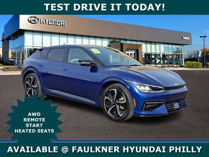 Used 2023 Kia EV6 GT-Line