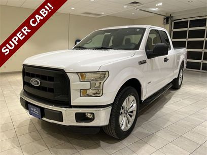 Certified 2016 Ford F150 XL w/ Equipment Group 101A Mid