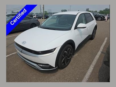 Certified 2024 Hyundai Ioniq 5 SE