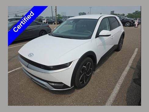 Certified 2024 Hyundai Ioniq 5 SE AWD/4WD image 1