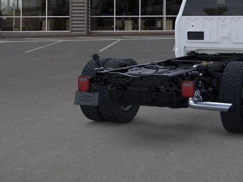 New 2026 Ford F550 4x4 Regular Cab Super Duty image 21