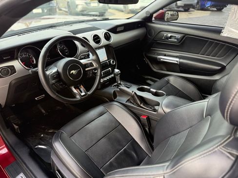 Used 2016 Ford Mustang GT Premium w/ Enhanced Security Package image 9