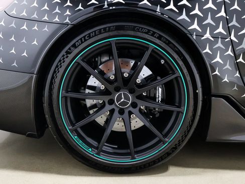 Used 2021 Mercedes-Benz AMG GT Black Series image 25